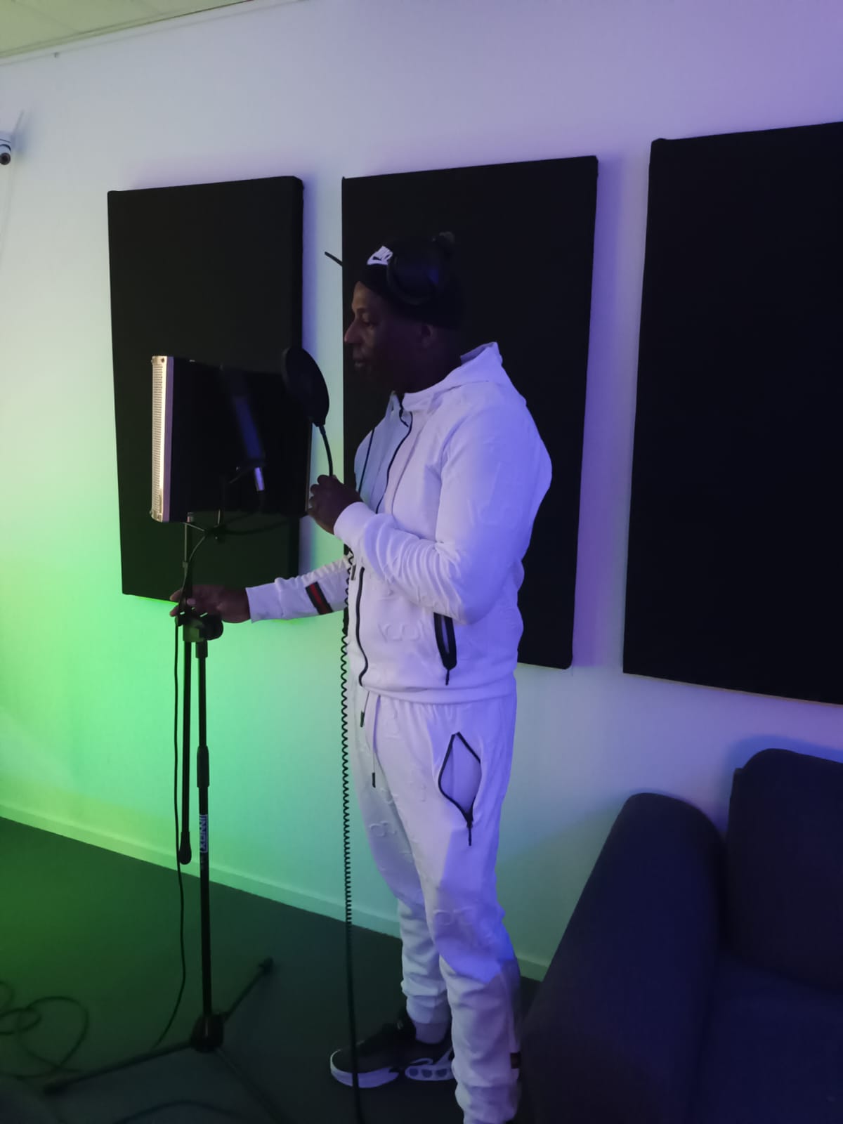 Studio Work